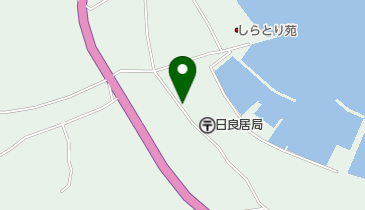 明月上人碑の地図画像