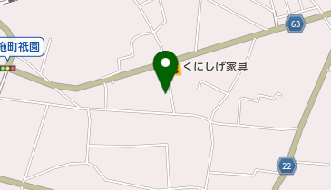 飢民の供養塔 大恩寺の地図画像