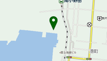 旧小野田セメント製造株式会社竪窯の地図画像