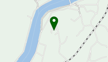 旦の登り窯の地図画像