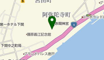 七盛塚の地図画像
