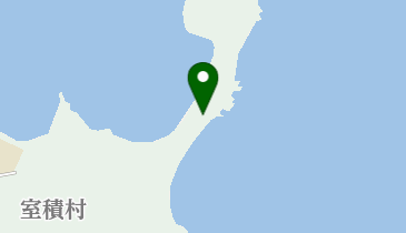 室積台場跡の地図画像