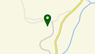 小野小町の墓の地図画像