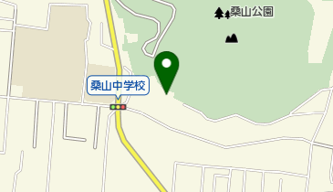 野村望東尼終焉の宅跡及び墓の地図画像
