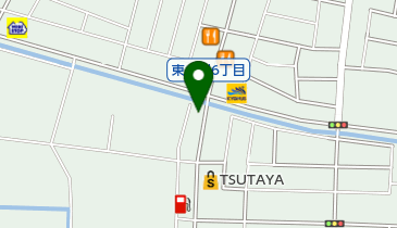 ボディケアスペース 理楽館の地図画像