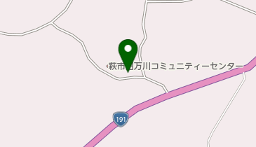 須佐地古墳の地図画像