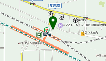 寝太郎権現像の地図画像