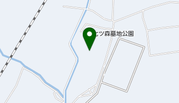 雫石町火葬場の地図画像