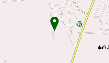 矢巾斎苑の地図画像