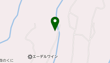 大迫斎場の地図画像