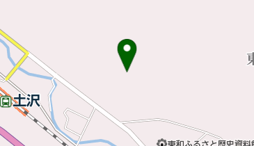 東和斎場の地図画像