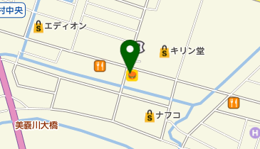 小僧寿し 三木店の地図画像