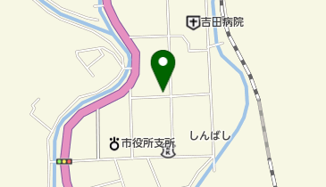 小僧寿し 吉田店の地図画像
