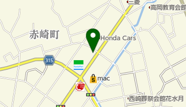 小僧寿し 大間店の地図画像