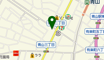 創寫舘 半田スタジオの地図画像