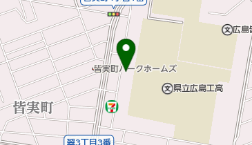旧日本通運出汐倉庫の地図画像