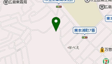 邇保姫神社・手水舎の地図画像