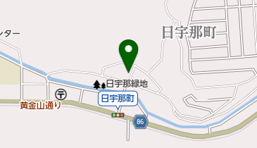 光明寺の地図画像