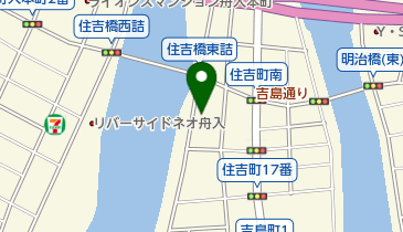 イチョウ(浄西寺)(被爆樹木)の地図画像