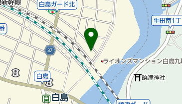 ナツミカン(光明院)(被爆樹木)の地図画像