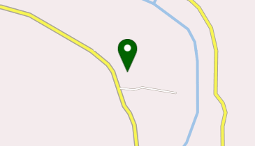 宮野八幡神社の大エノキの地図画像