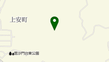 権現山 毘沙門堂の地図画像