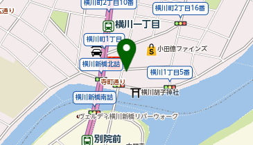 カモメのばぁばぁの地図画像