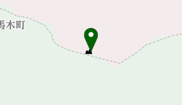 二ヶ城山の地図画像