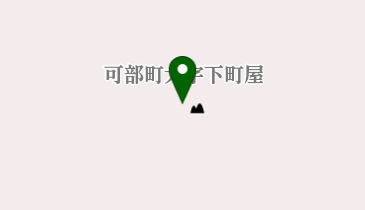 高松山の地図画像