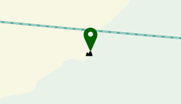 日浦山の地図画像