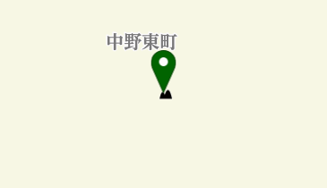 鉾取山の地図画像