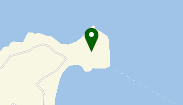 美可崎城址の地図画像