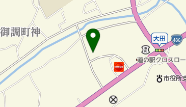 みつぎいこい会館の地図画像