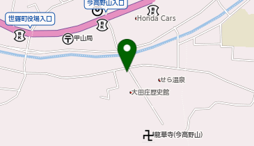 山田玉泉堂の地図画像