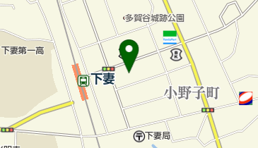 法テラス下妻法律事務所の地図画像