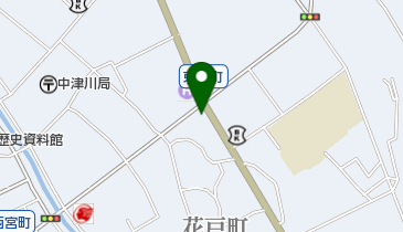 法テラス中津川法律事務所の地図画像