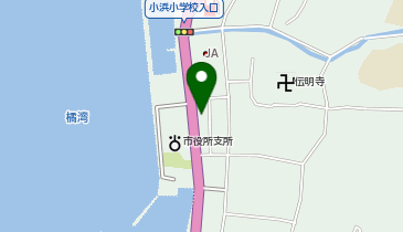 法テラス雲仙法律事務所の地図画像