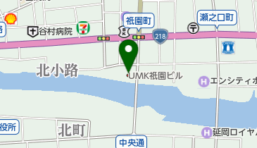 法テラス延岡法律事務所の地図画像