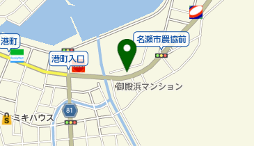 法テラス 奄美法律事務所の地図画像