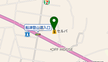 Studio Alice(スタジオ アリス) LiPi河口湖ベル店の地図画像