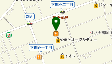 LoFt(ロフト) 大和鶴間店の地図画像