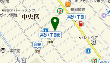いとだパンの地図画像