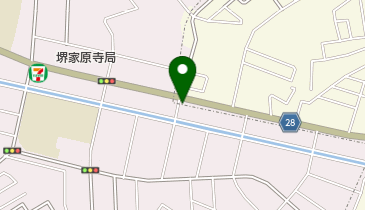 やきとり大吉 津久野店の地図画像