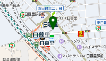 SALSA CLUB salud(サルサクラブサルー)の地図画像