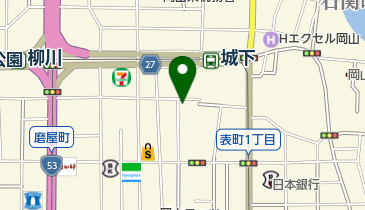 STUDIO C4(スタジオシーフォー)の地図画像