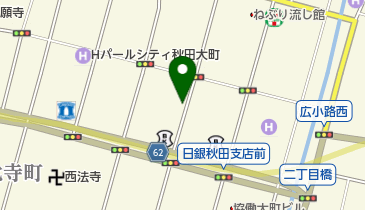 ビア&レストラン 銀河館の地図画像