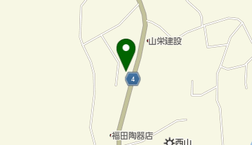 波佐見焼わんこうぼうの地図画像