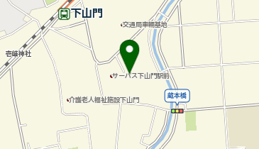 amble(アンブル)の地図画像