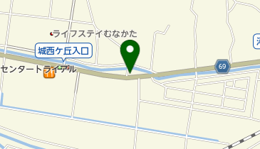 Luce (ルーチェ)の地図画像