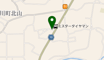 さかなやの地図画像